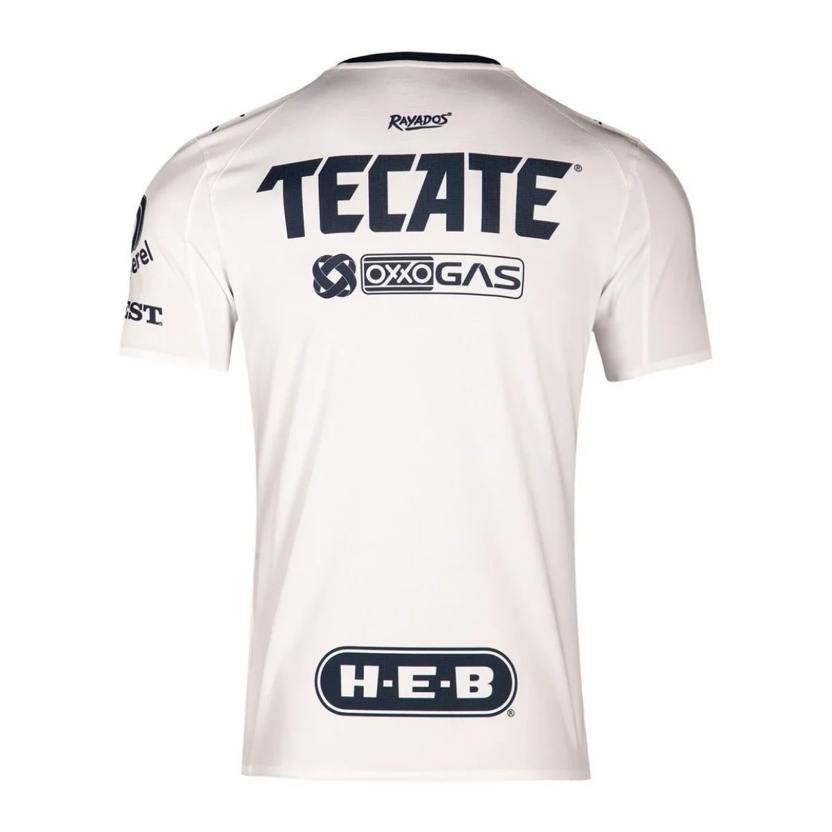 Camisola Monterrey 25/26 Alternativa