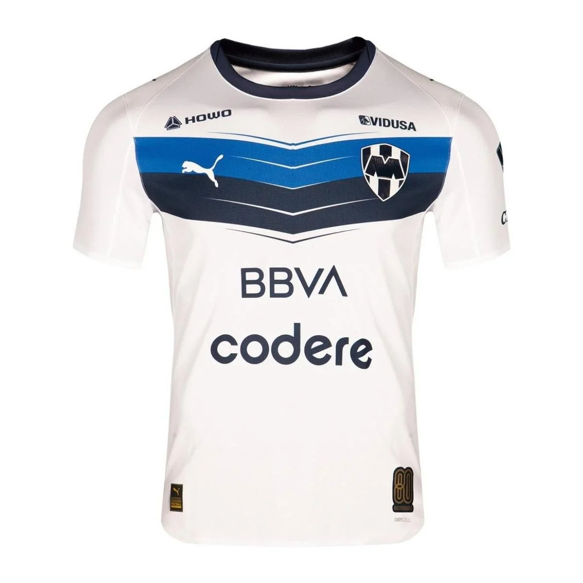 Camisola Monterrey 25/26 Alternativa