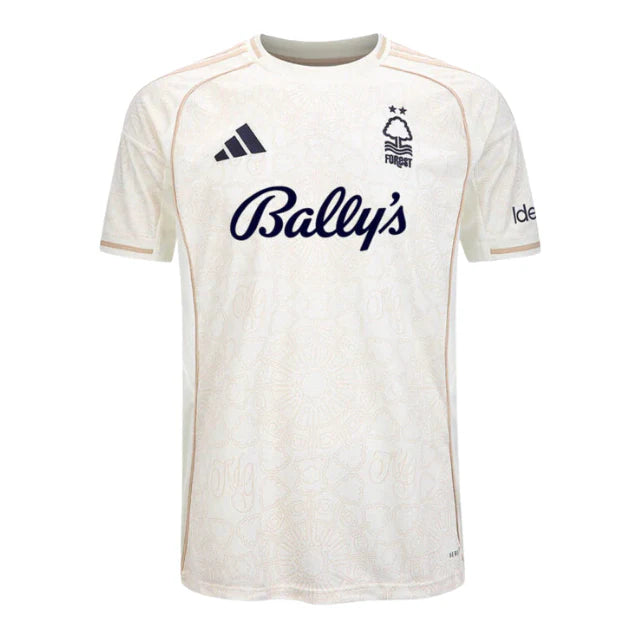 Camisola Nottingham Forest 25/26 Alternativa