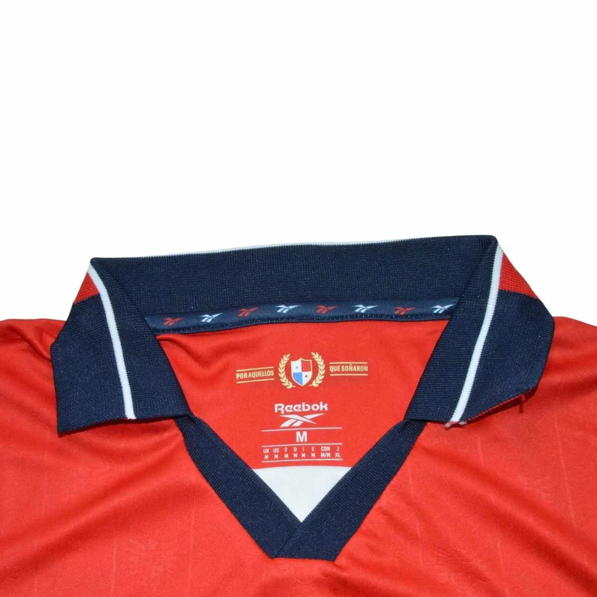 Camisola Principal Panamá — Mundial 2026