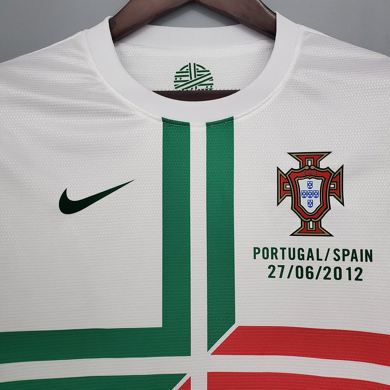 Camisola Retro Portugal 2012