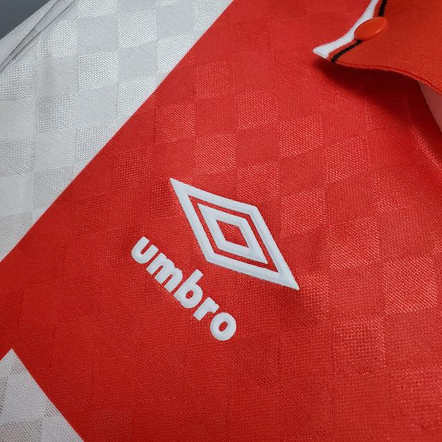 Camisola Retro Ajax 1990-1992