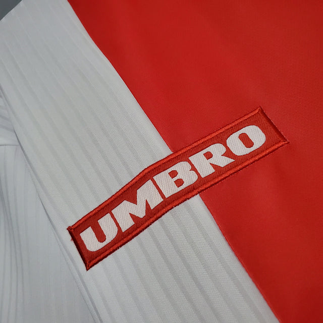 Camisola Retro Ajax 1997-1998