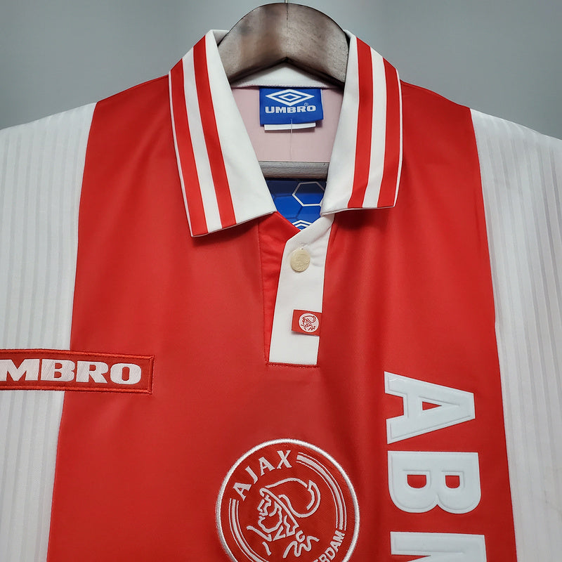 Camisola Retro Ajax 1997-1998