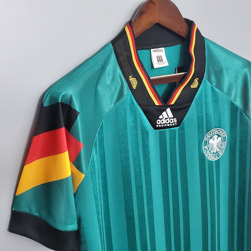 Camisola Retro Alemanha 1992