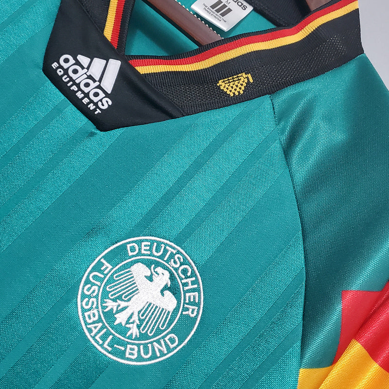Camisola Retro Alemanha 1992