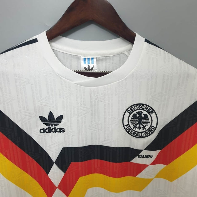 Camisola Retro Alemanha 1990