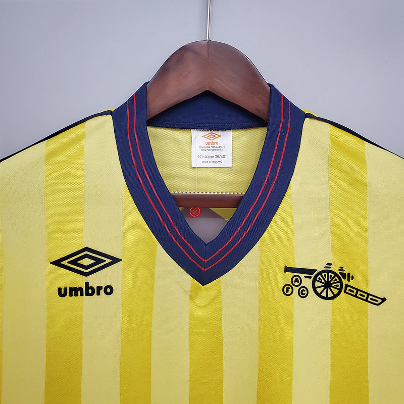 Camisola Retro Arsenal 1983–1986
