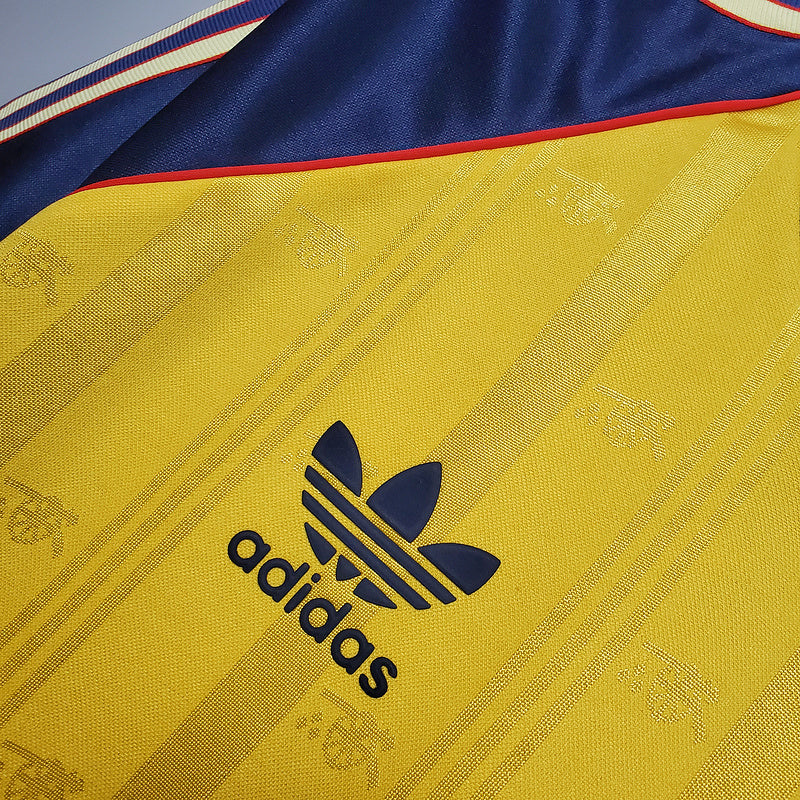 Camisola Retro Arsenal 1988–1989