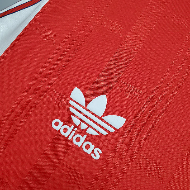 Camisola Retro Arsenal 1988–1989