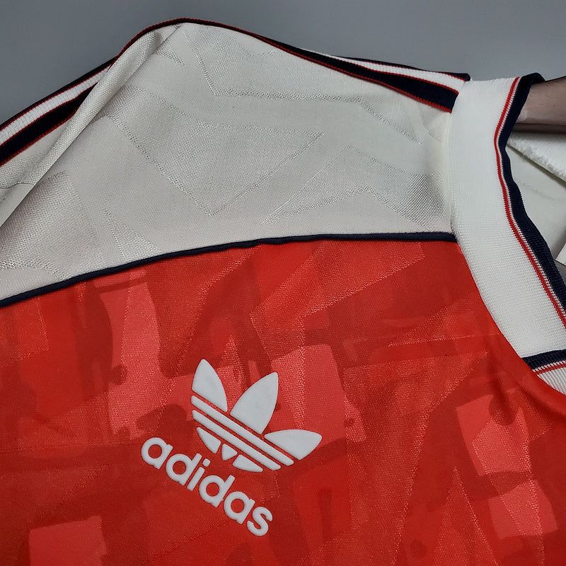Camisola Retro Arsenal 1990–1992