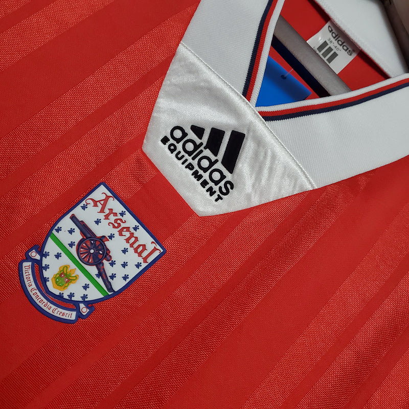 Camisola Retro Arsenal 1992–1993