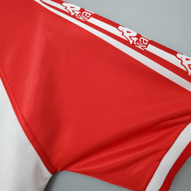 Camisola Retro Athletic Bilbao 1997-1998