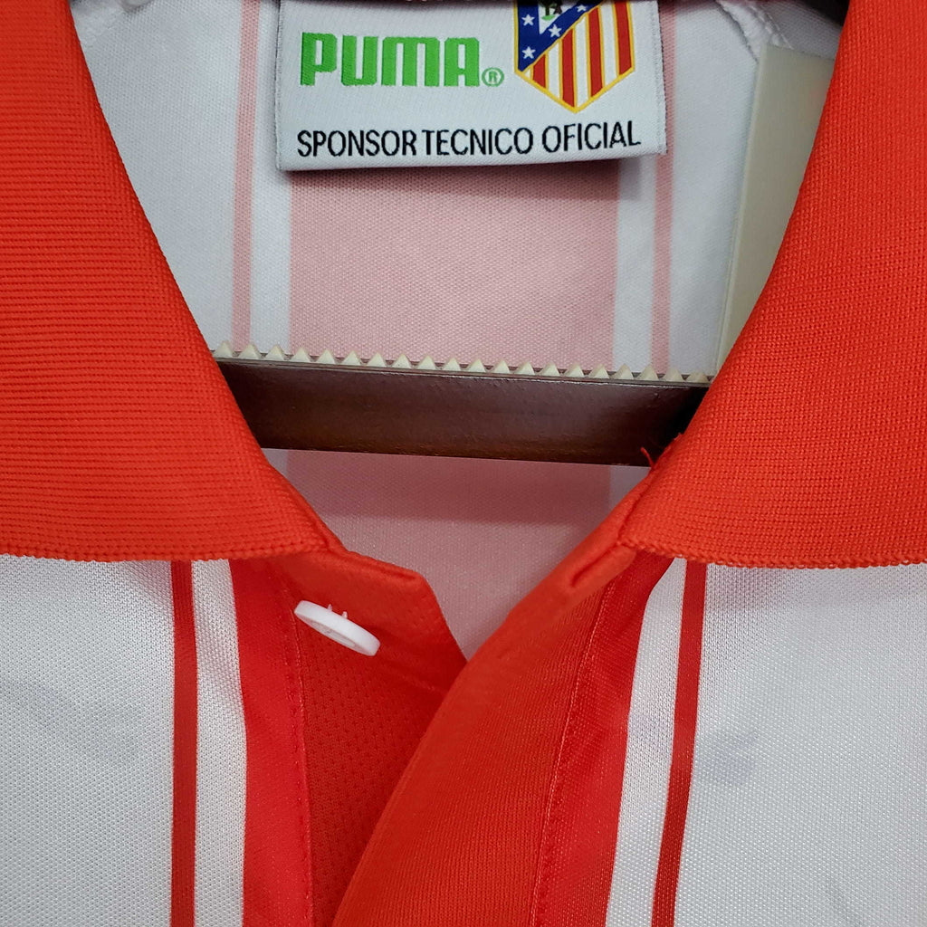 Camisola Retro Atlético de Madrid 1994–1995