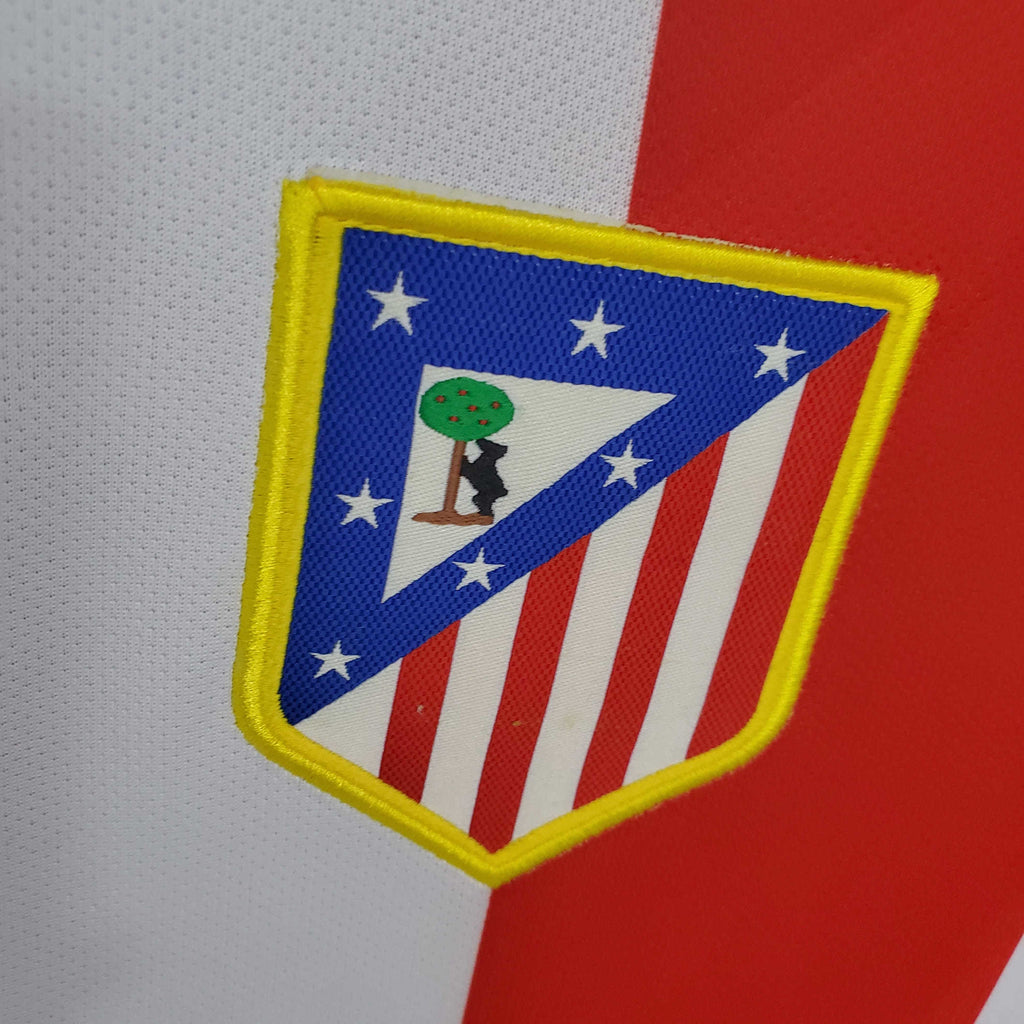 Camisola Retro Atlético de Madrid 2014–2015
