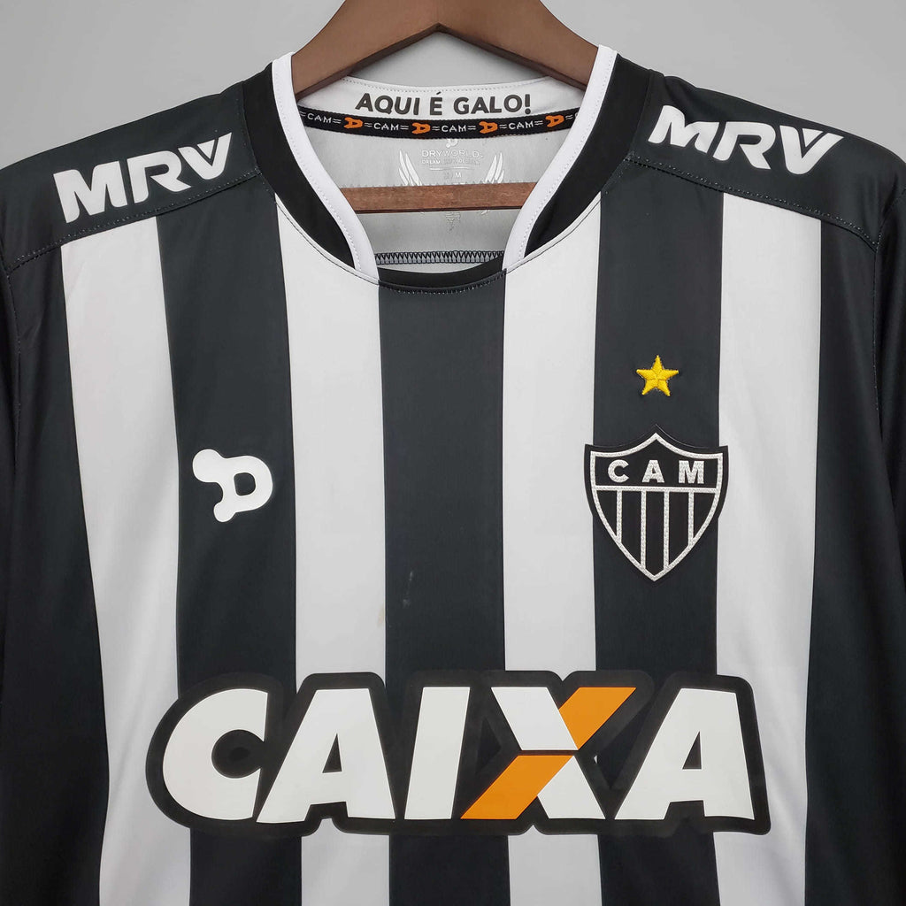 Camisola Retro Atlético MG 2016-2017
