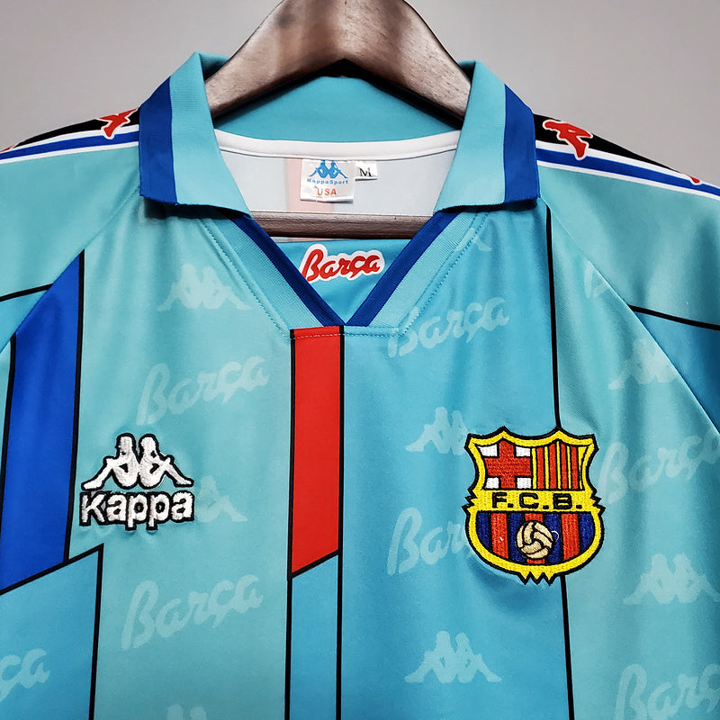 Camisola Retro Barcelona 1996–1997