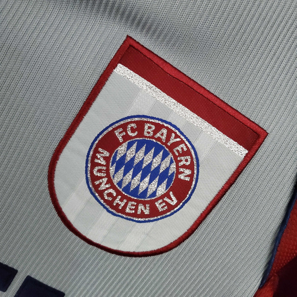Camisola Retro Bayern Munique 1998-1999