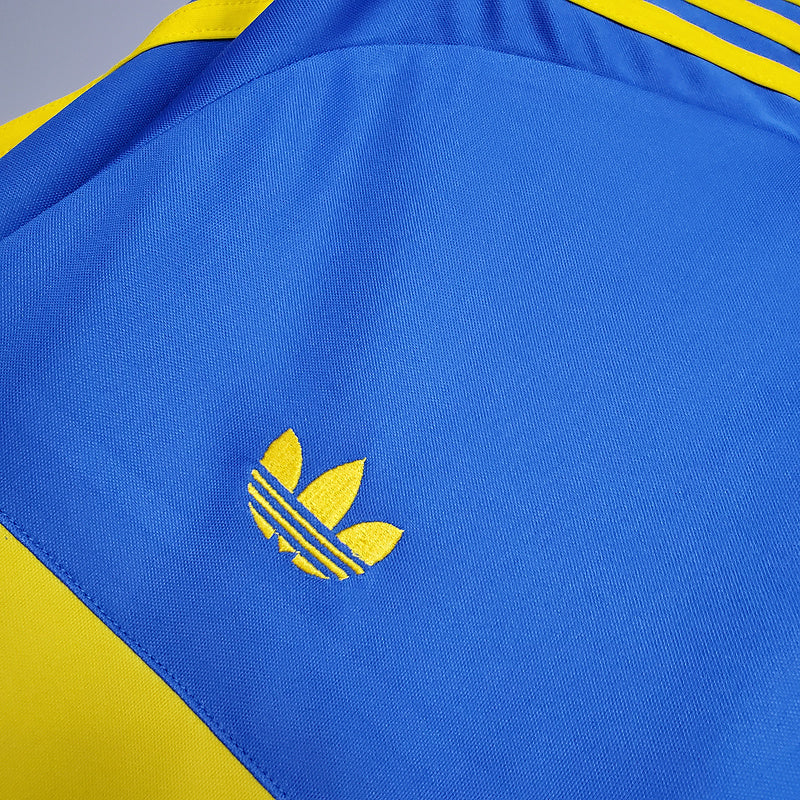 Camisola Retro Boca Juniors 1981