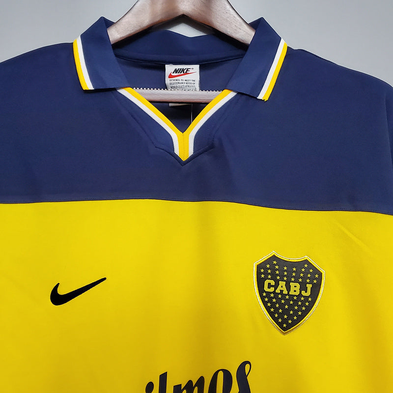 Camisola Boca Juniors 1999
