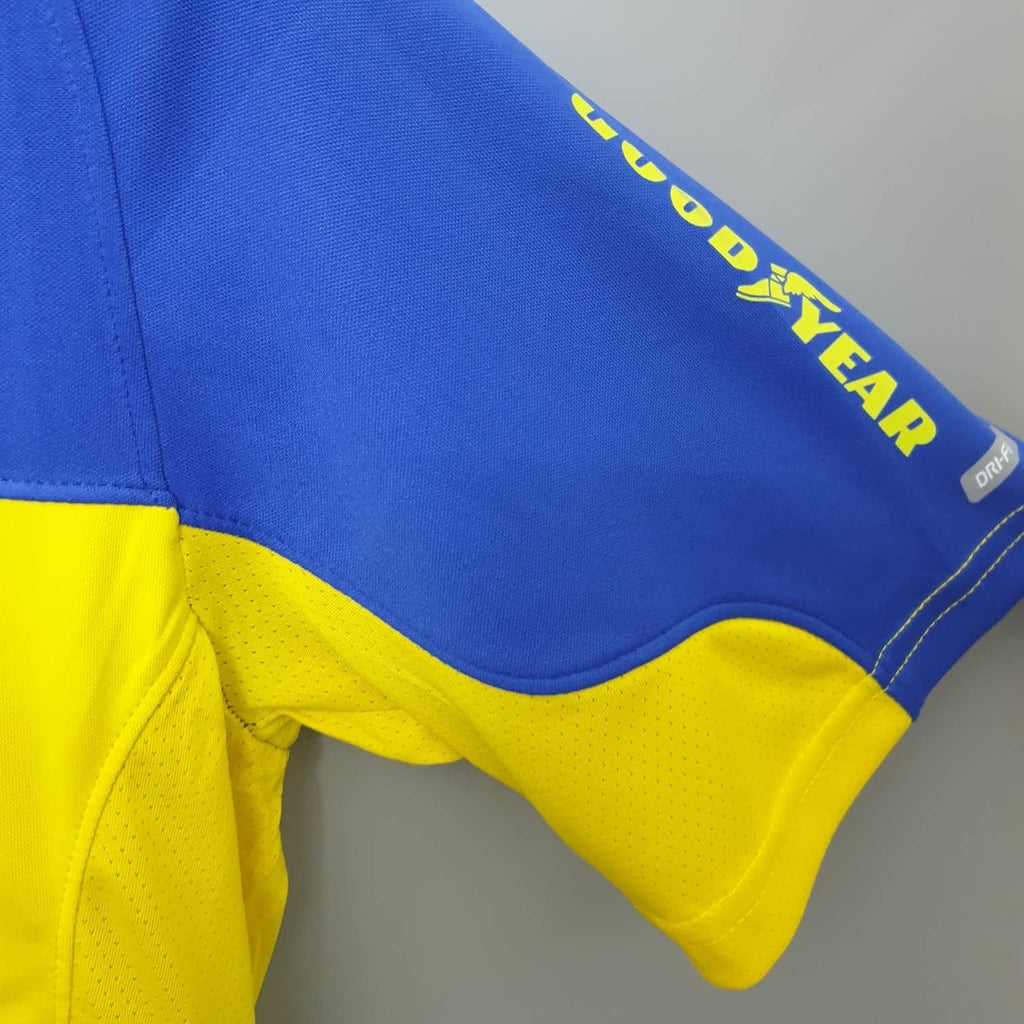 Camisola Retro Boca Juniors 2005