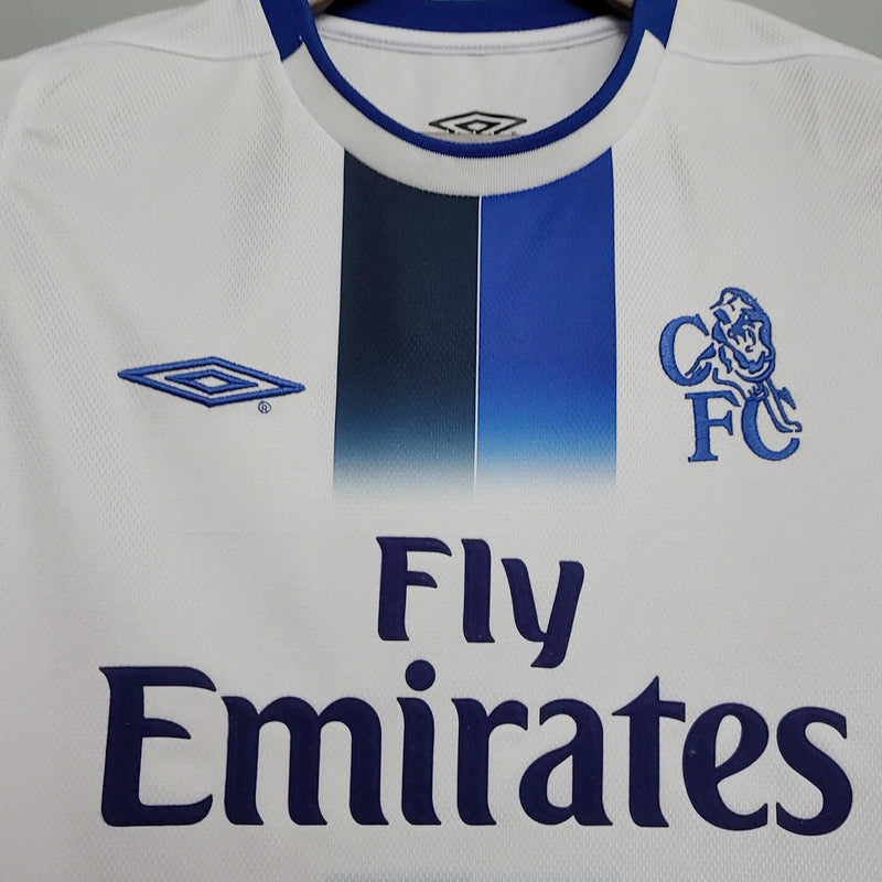 Camisola Retro Chelsea 2003–2004