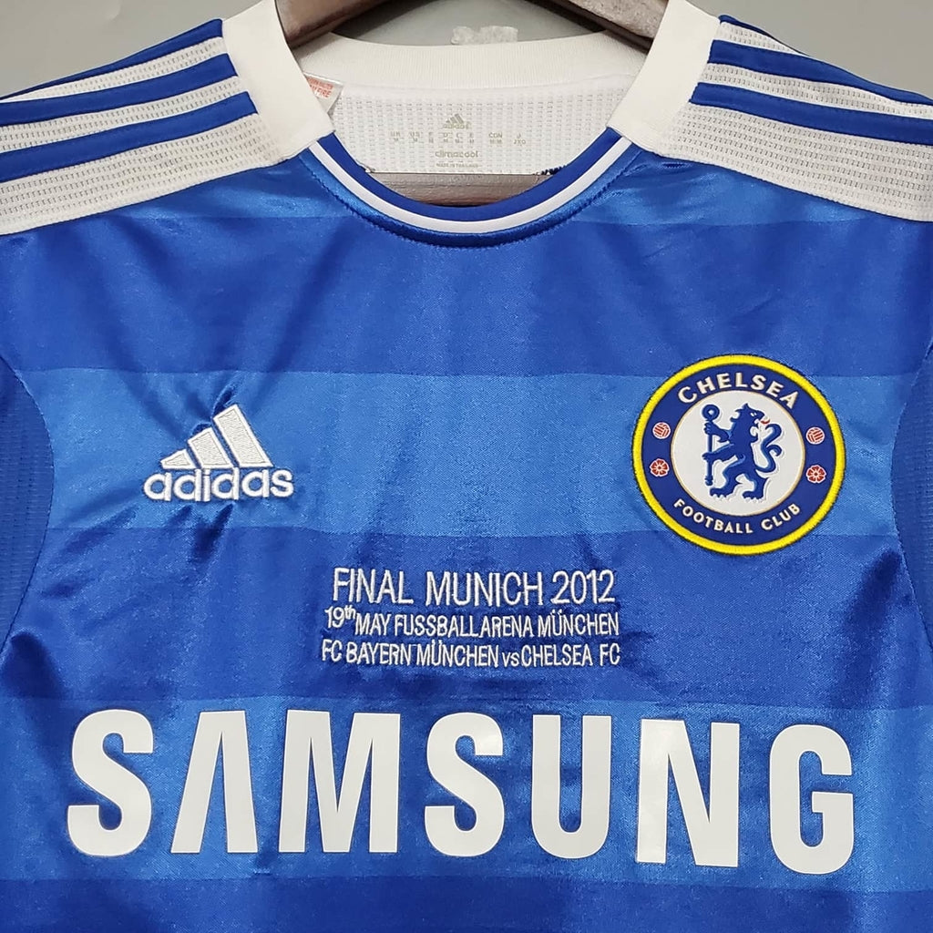 Camisola Retro Chelsea 2012–2013