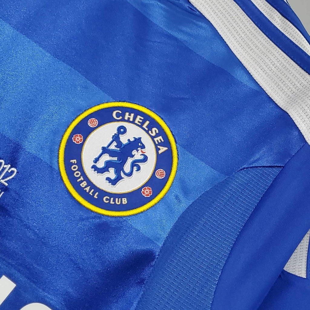 Camisola Retro Chelsea 2012–2013