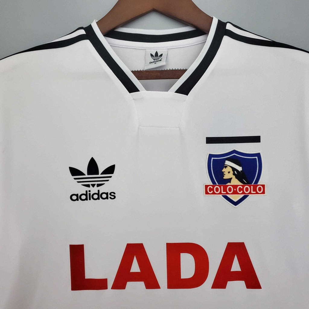 Camisola Retro Colo-Colo 1991