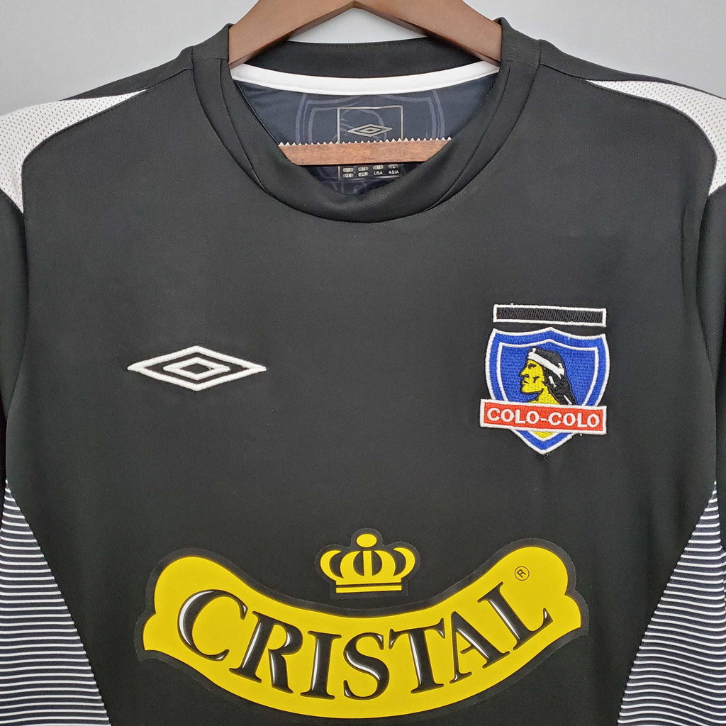 Camisola Retro Colo-Colo 2006