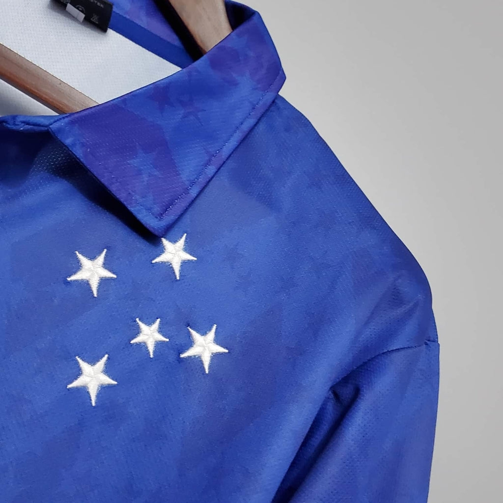 Camisola Retro Cruzeiro 1993–1994