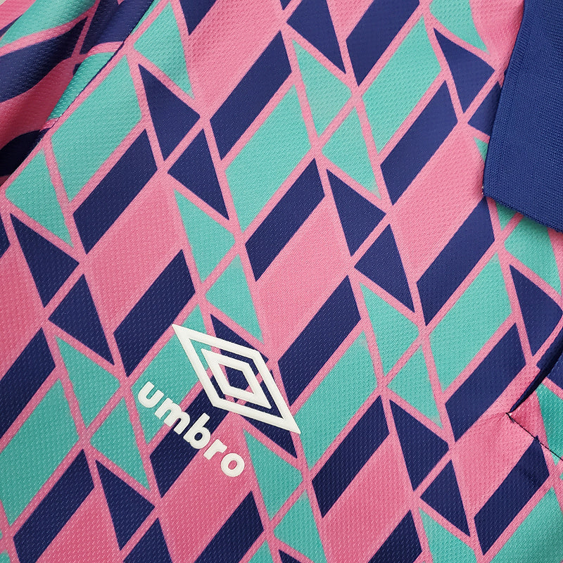 Camisola Retro Escócia 1988–1989