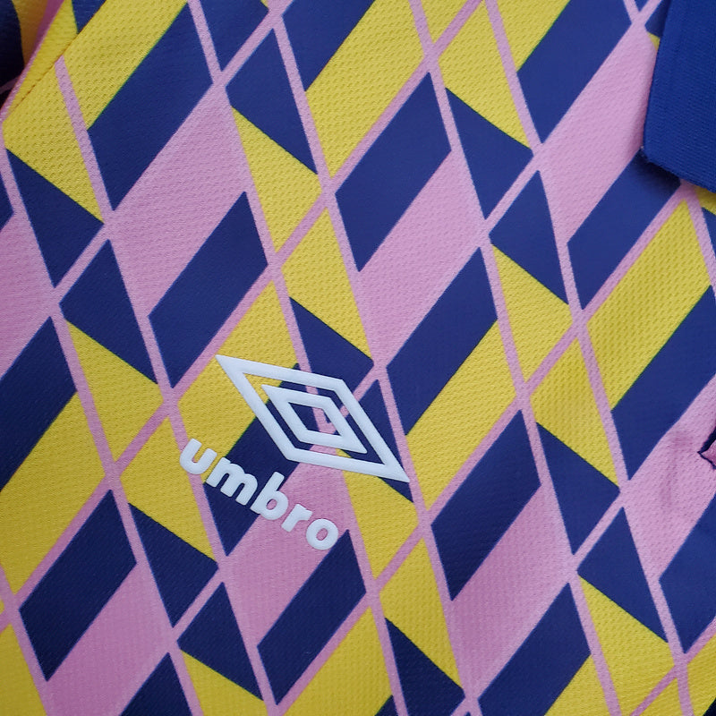 Camisola Retro Escócia 1988–1989