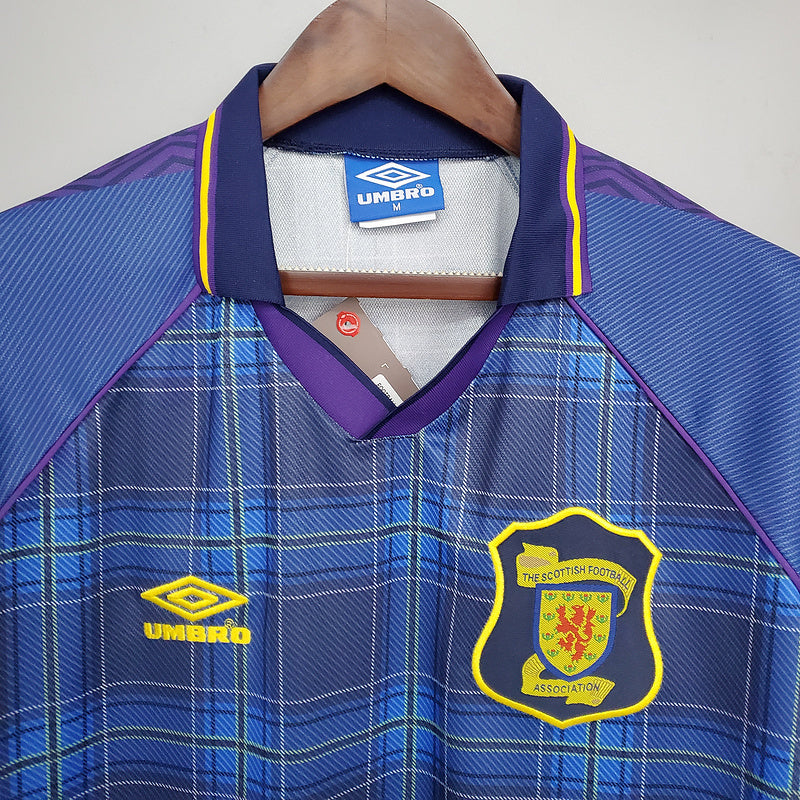 Camisola Retro Escócia 1994–1996