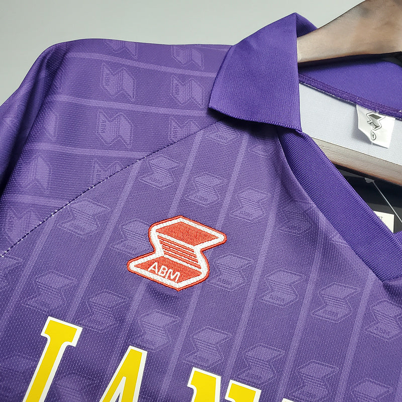 Camisola Retro Fiorentina 1989–1990