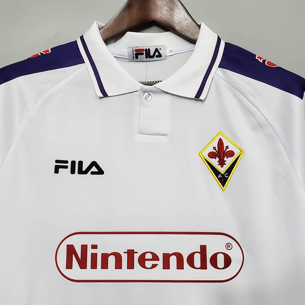 Camisola Retro Fiorentina 1998