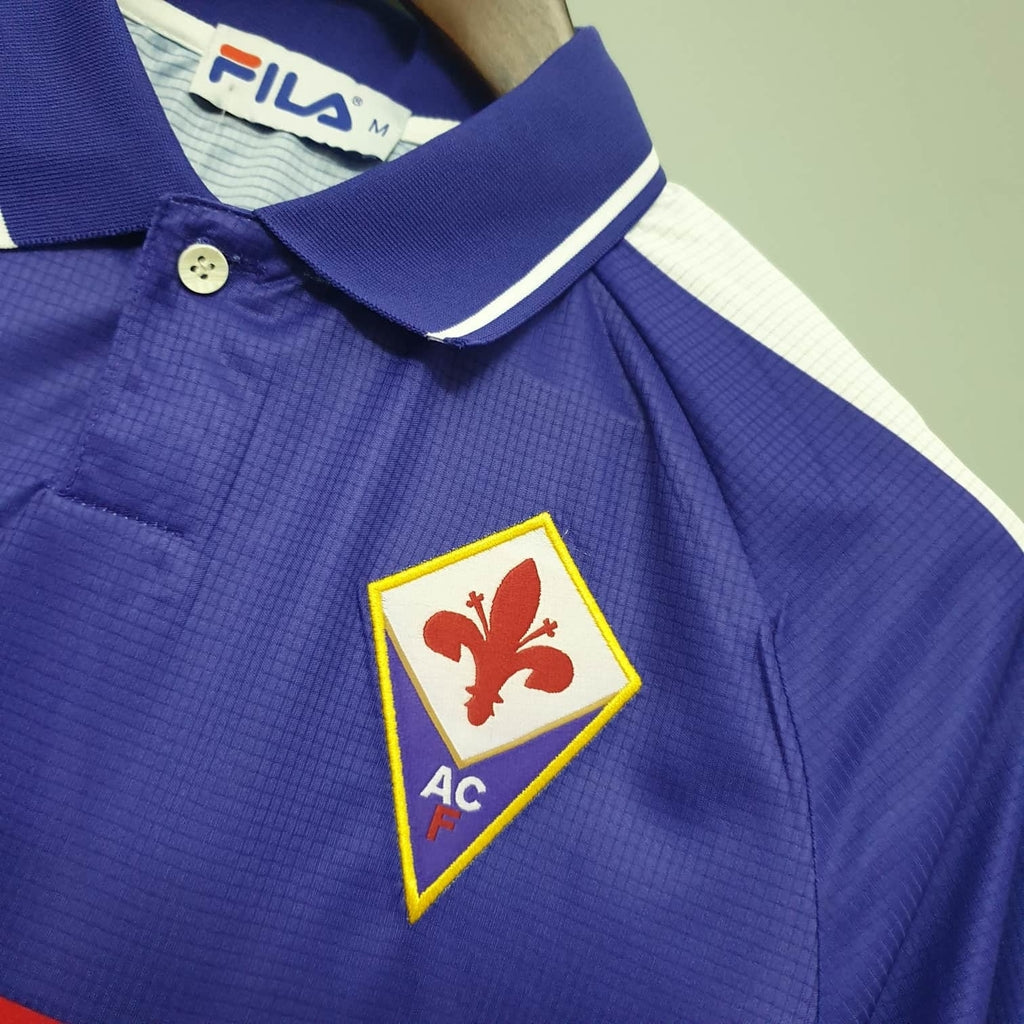 Camisola Retro Fiorentina 1998