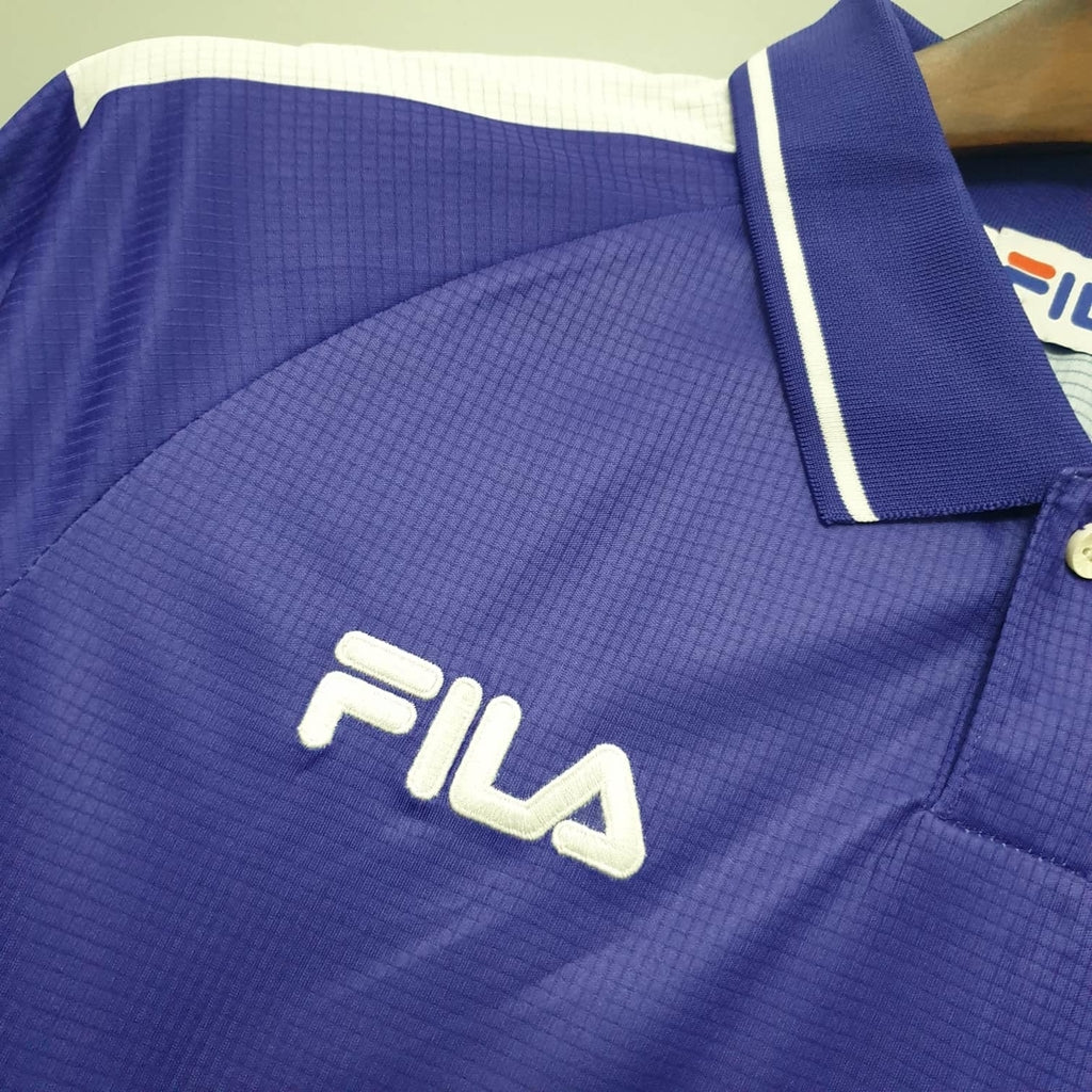 Camisola Retro Fiorentina 1998