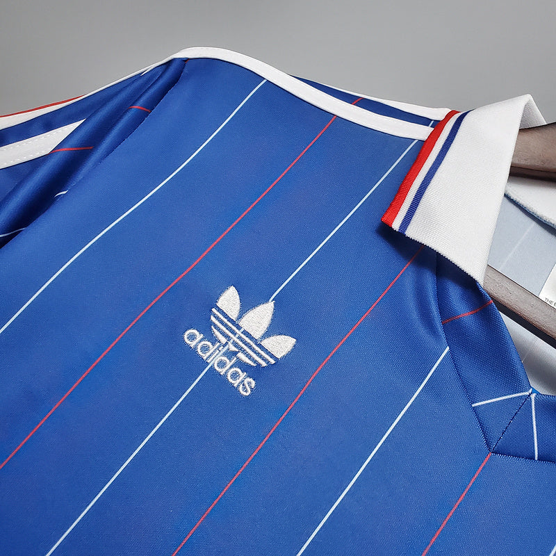Camisola Retro França 1982