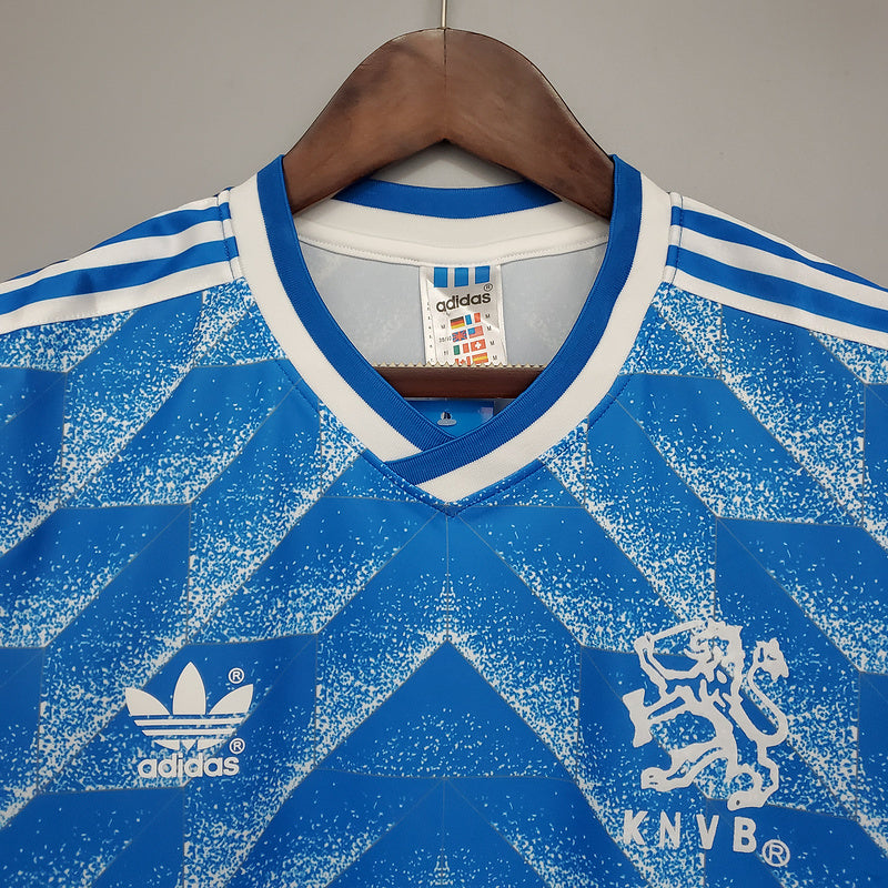 Camisola Retro Países Baixos 1988
