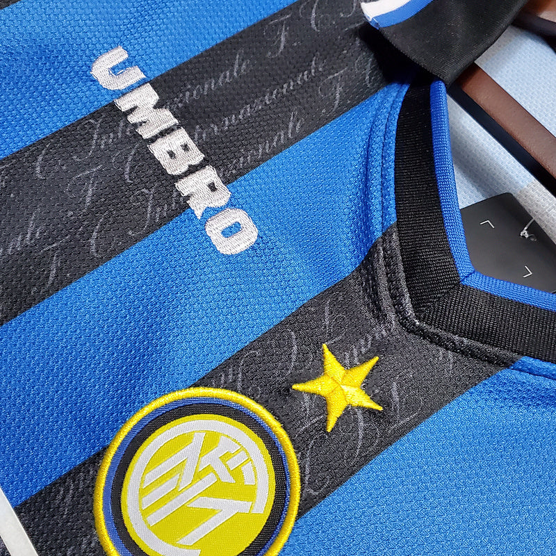 Camisola Retro Inter Milan 1997–1998