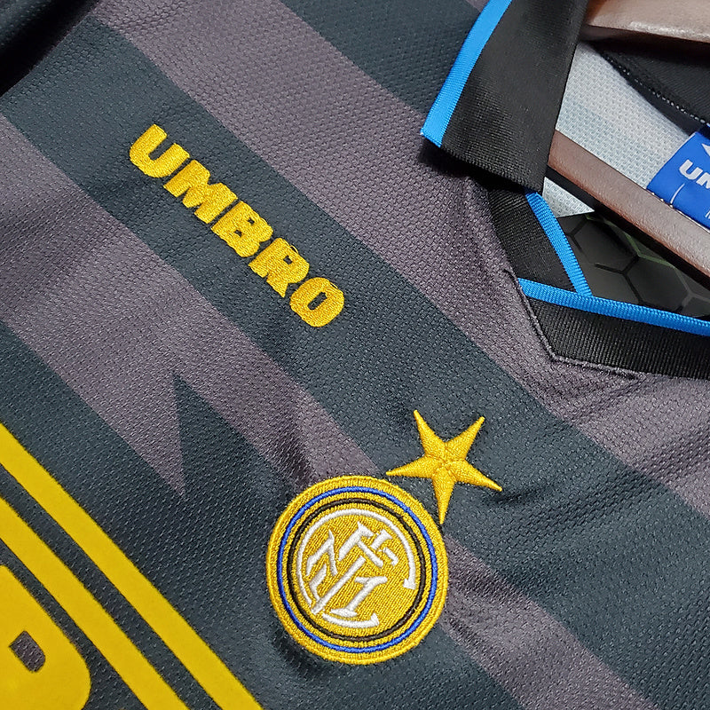 Camisola Retro Inter Milan 1997–1998
