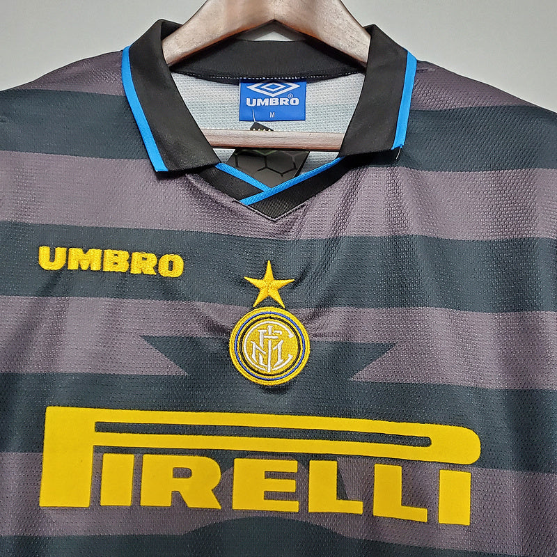 Camisola Retro Inter Milan 1997–1998
