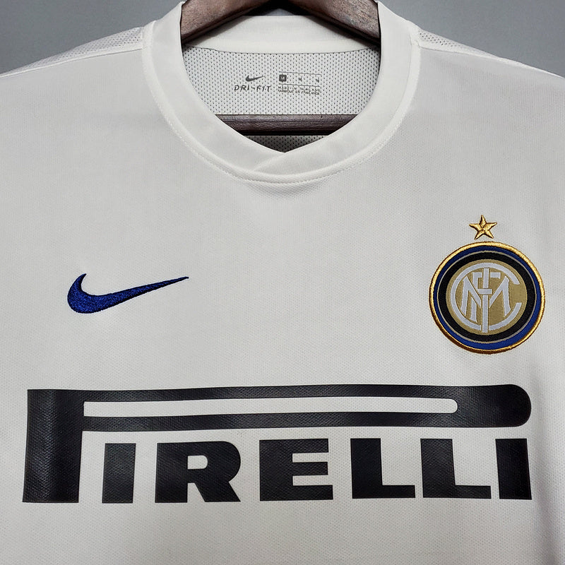 Camisola Retro Inter Milan 2010