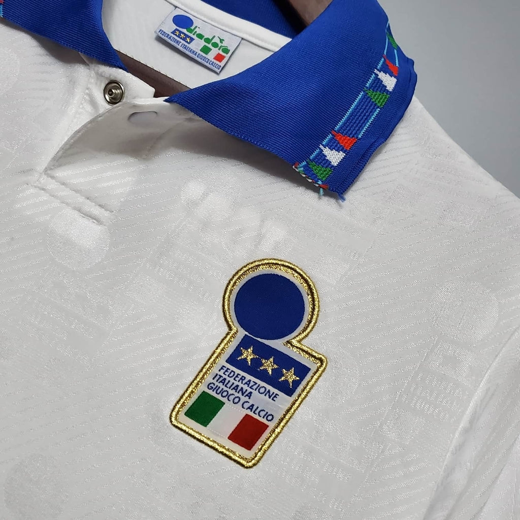 Camisola Retro Itália 1994