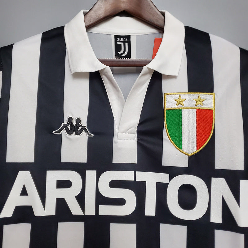 Camisola Retro Juventus 1984-1985