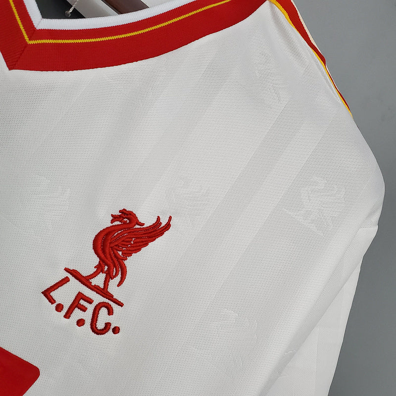 Camisola Retro Liverpool 1985–1986