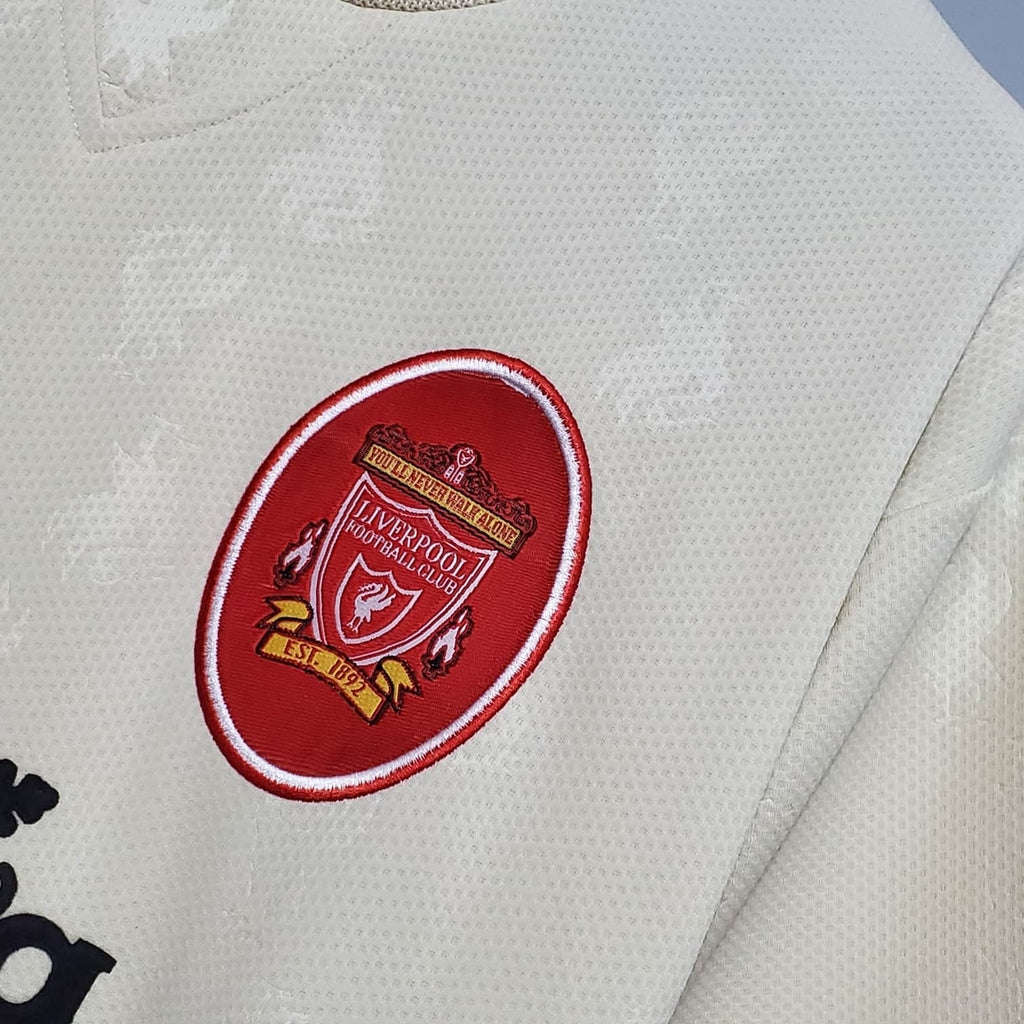Camisola Retro Liverpool 1996–1997