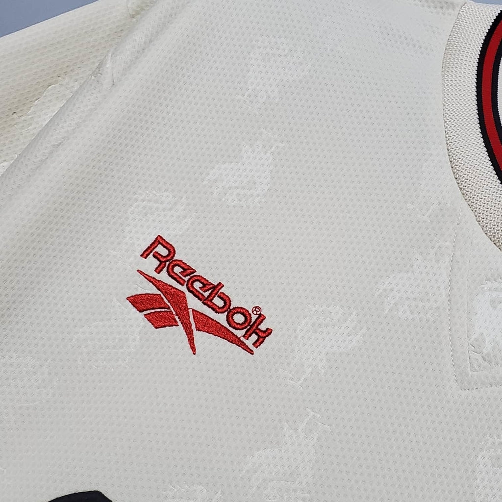 Camisola Retro Liverpool 1996–1997