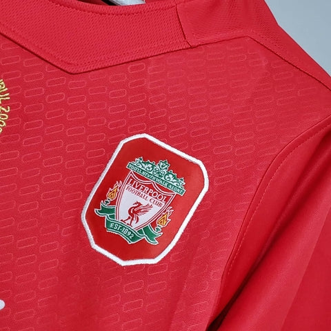 Camisola Retro Liverpool 2005